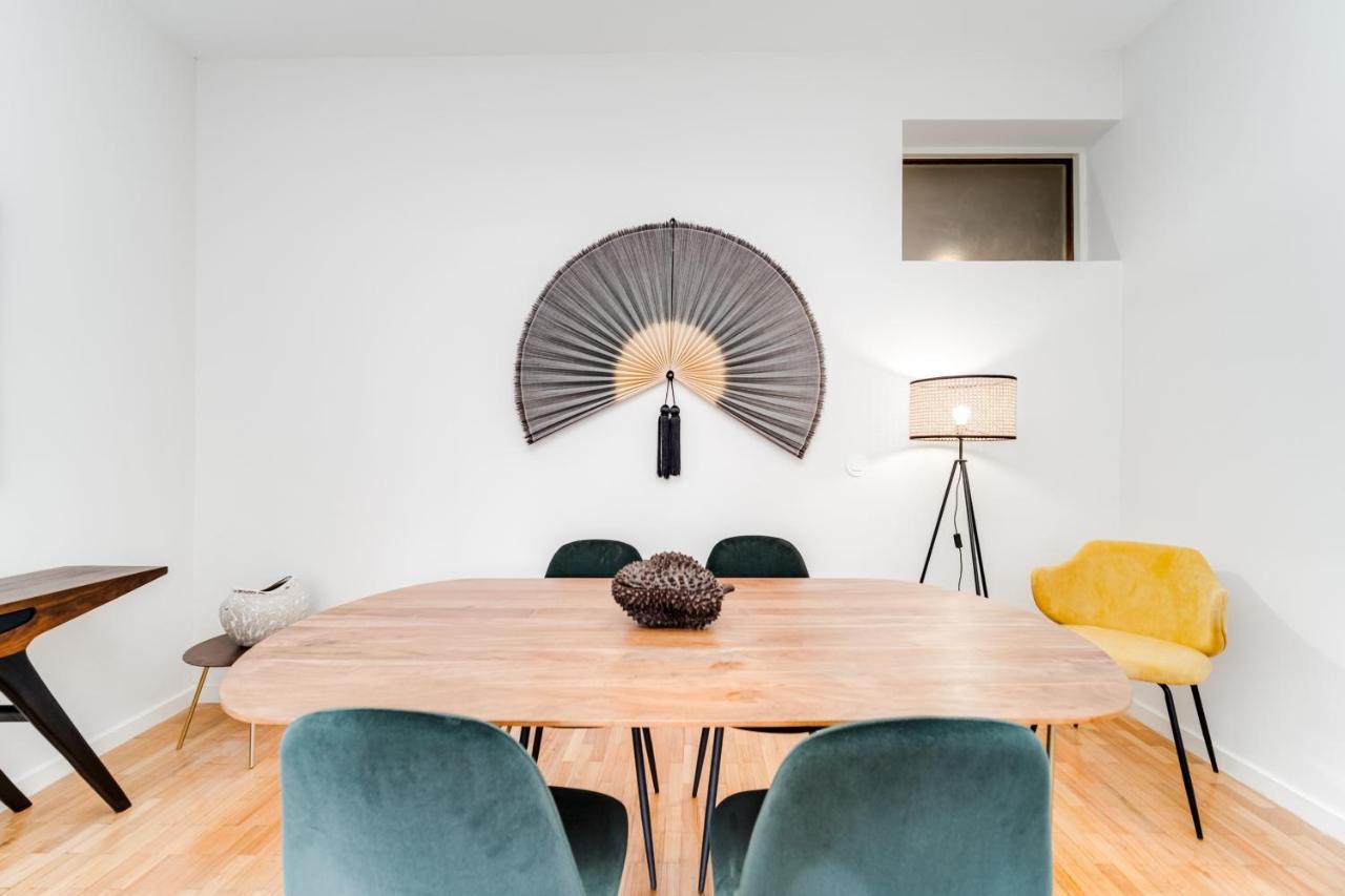 Nomad's By Sta Catarina Flats - 3bed Apartamento