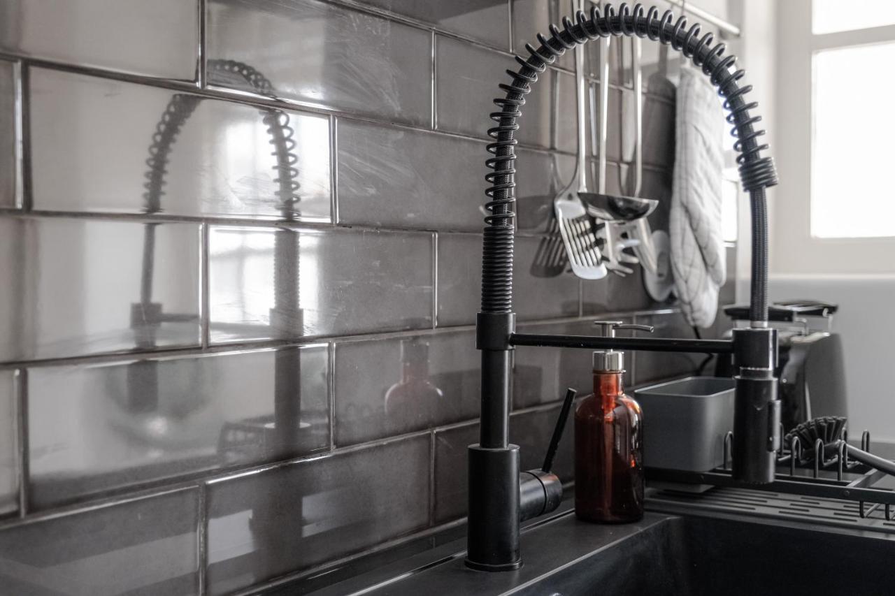 Nomad's By Sta Catarina Flats - 3bed Apartamento